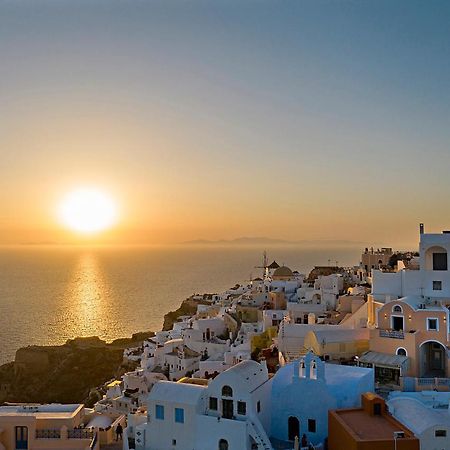 Sole D'Oro Sunset & Caldera View Grand Suite Oia  Luaran gambar