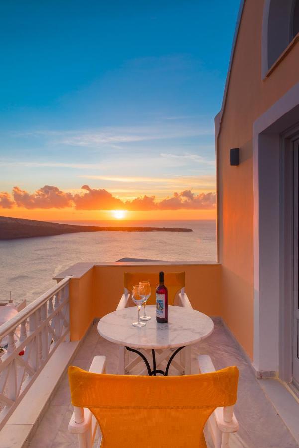 Sole D'Oro Sunset & Caldera View Grand Suite Oia  Luaran gambar