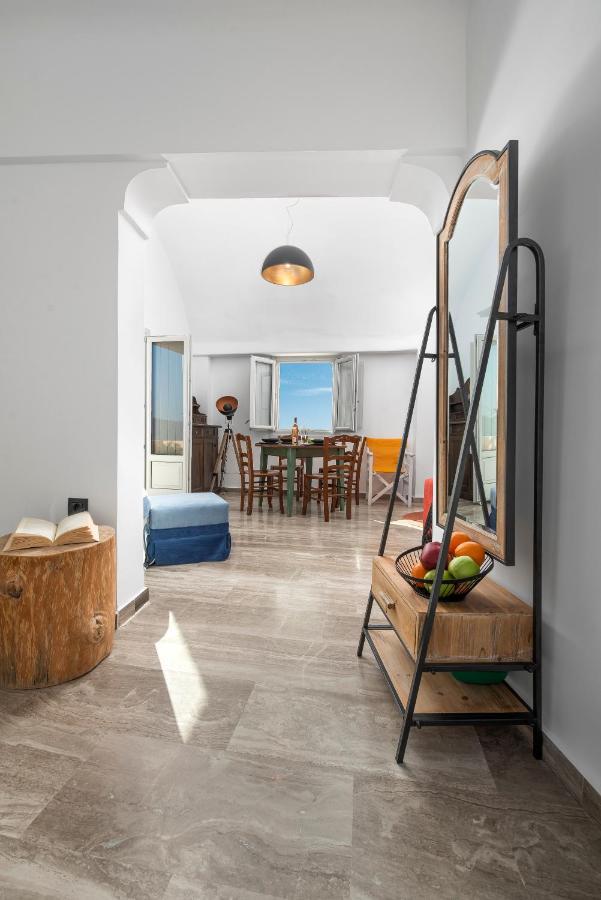 Sole D'Oro Sunset & Caldera View Grand Suite Oia  Luaran gambar