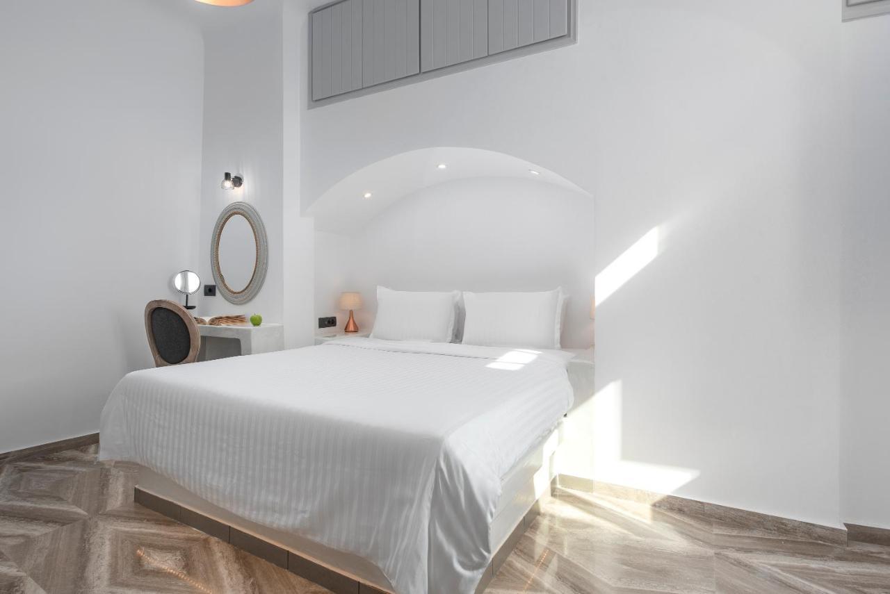 Sole D'Oro Sunset & Caldera View Grand Suite Oia  Luaran gambar