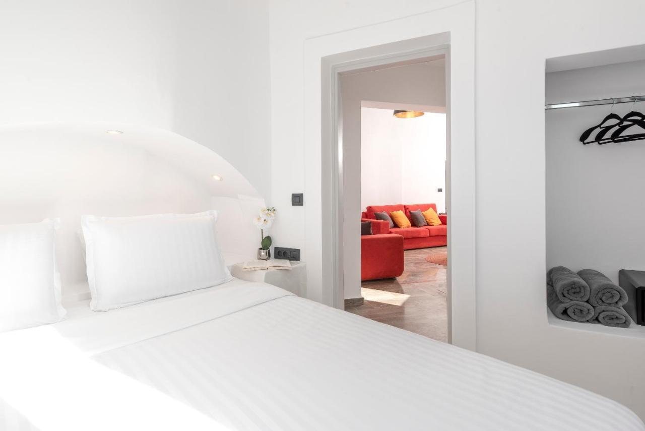 Sole D'Oro Sunset & Caldera View Grand Suite Oia  Luaran gambar