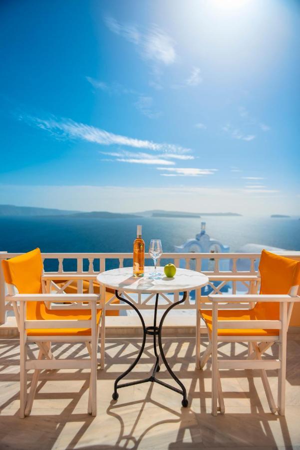 Sole D'Oro Sunset & Caldera View Grand Suite Oia  Luaran gambar